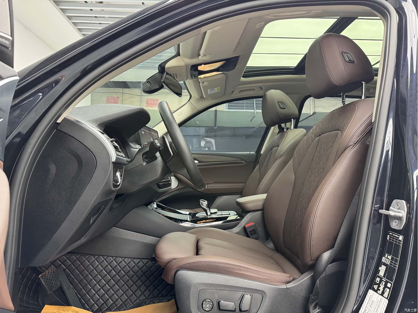 BMW X3, 2024 10