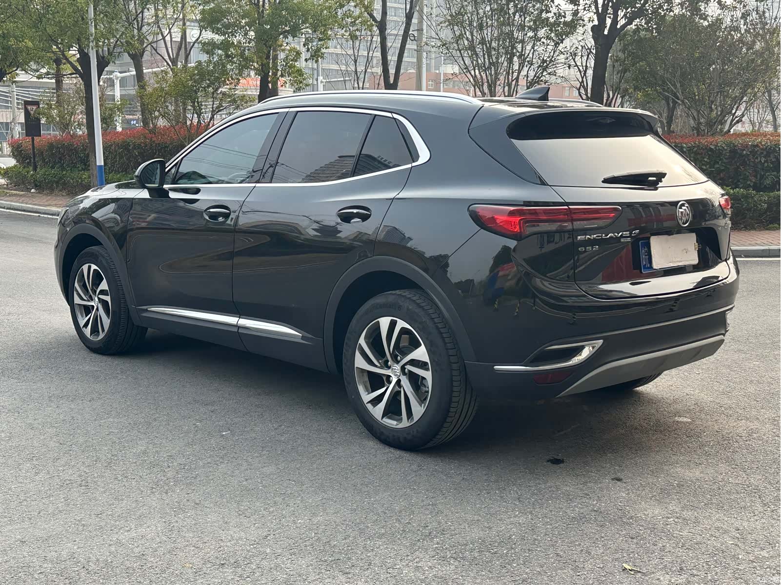 Buick Envision, 2021 6