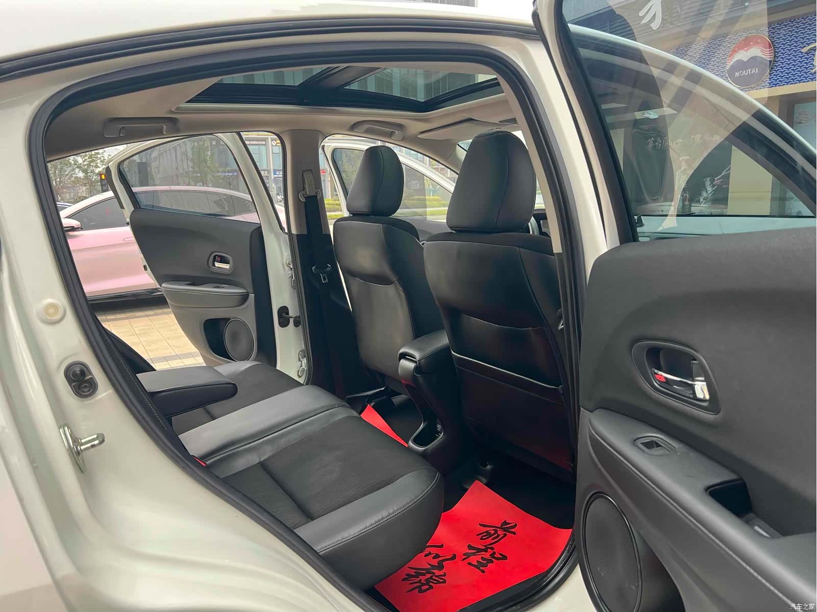 Honda Vezel, 2022 17