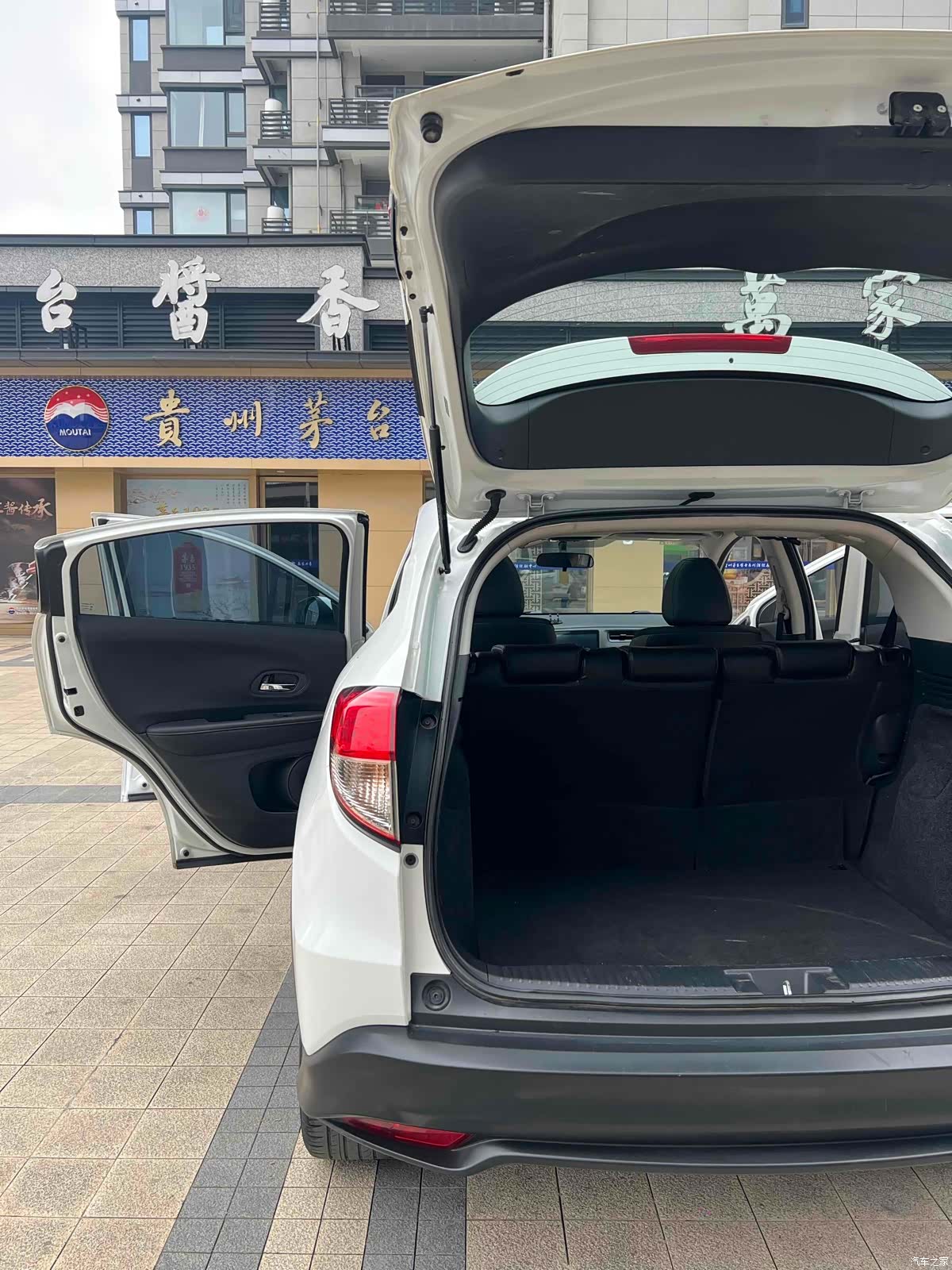 Honda Vezel, 2022 19