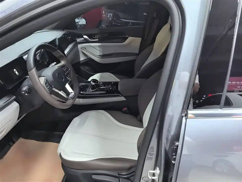 BYD Qin Yuan