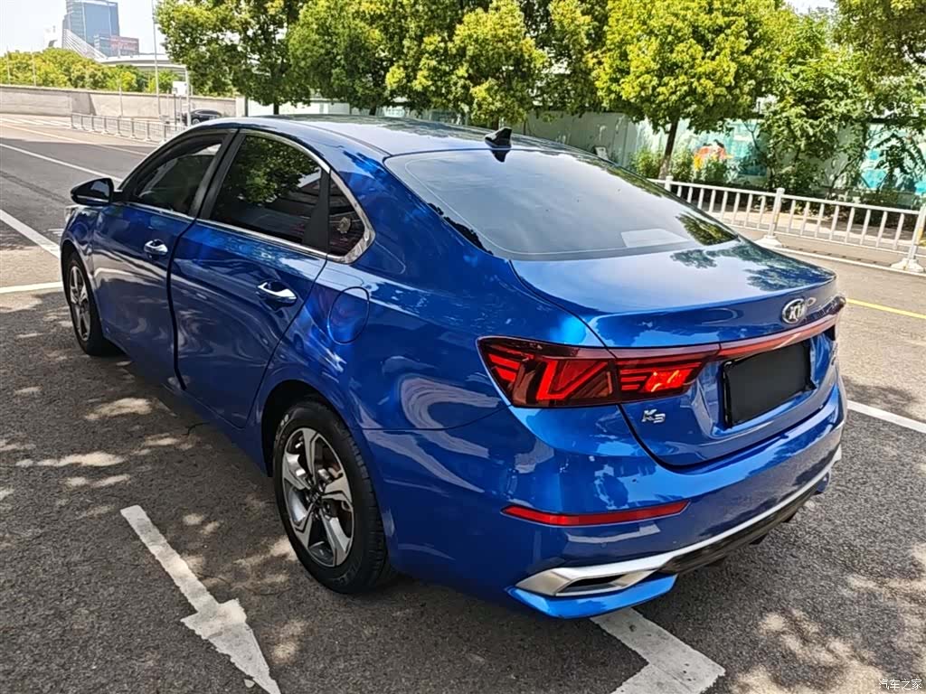 Kia K3, 2019 все фото