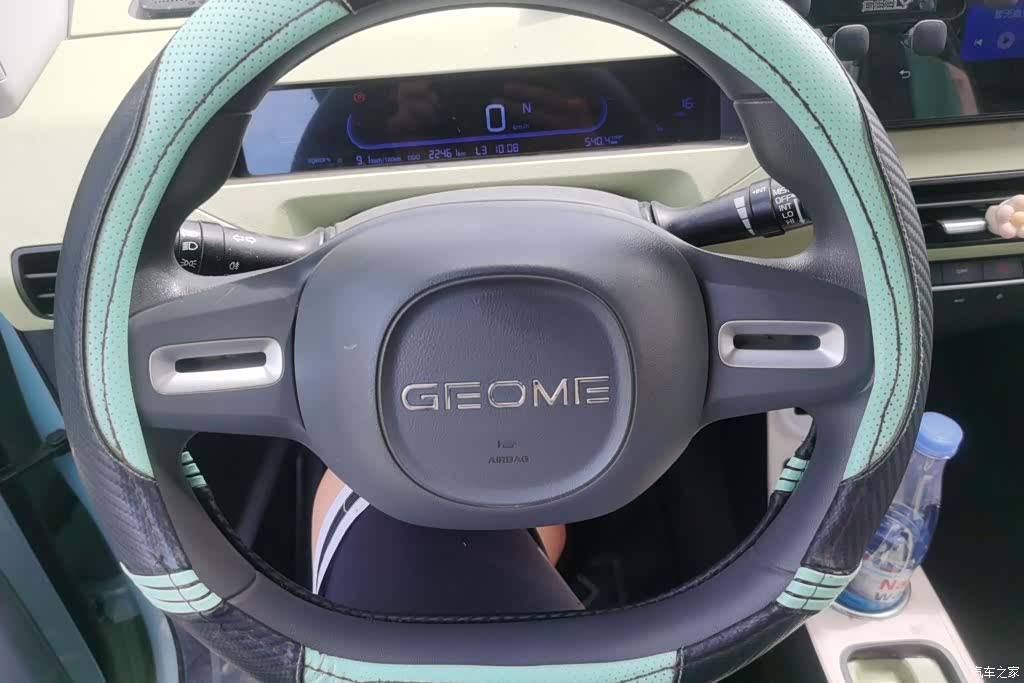 Geely Panda, 2024 14