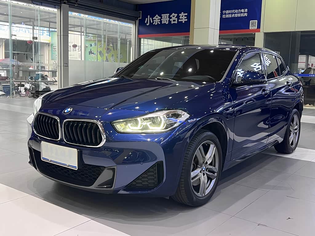 BMW X2