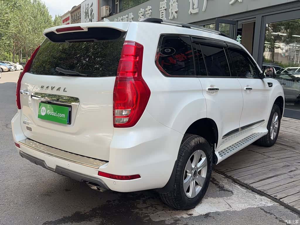 Haval H9, 2020 8
