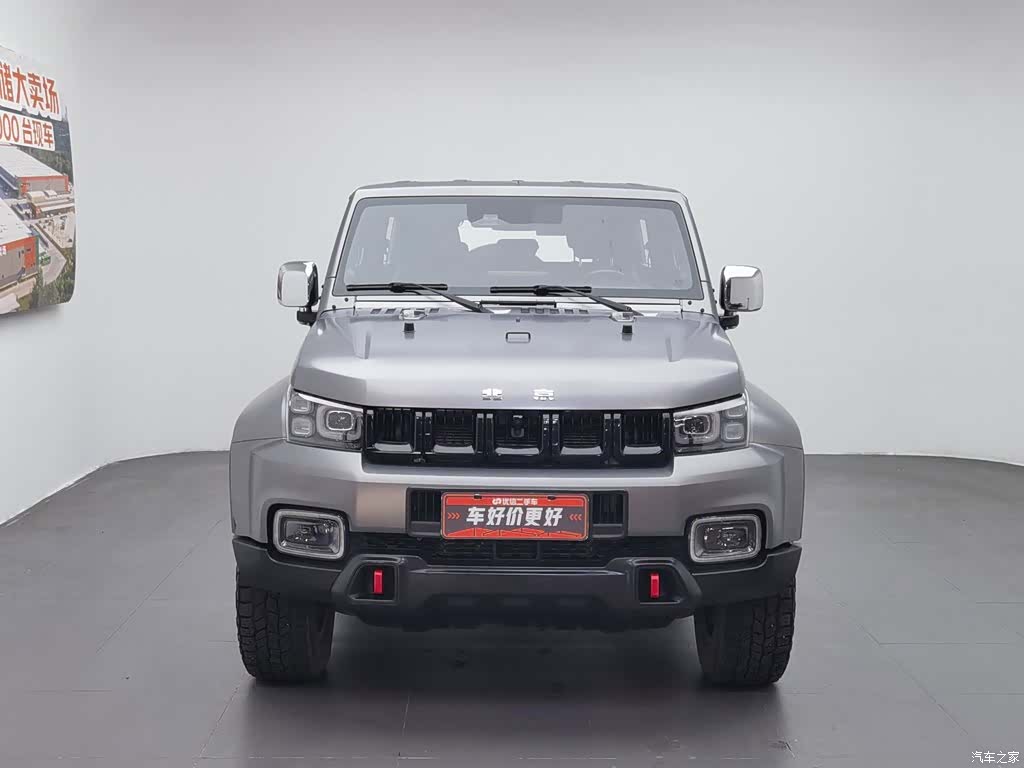 BAIC BJ40, 2023 3