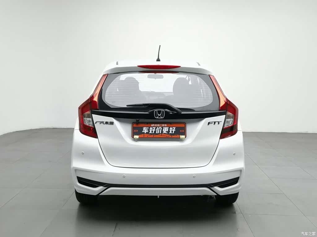 Honda Fit, 2019 4