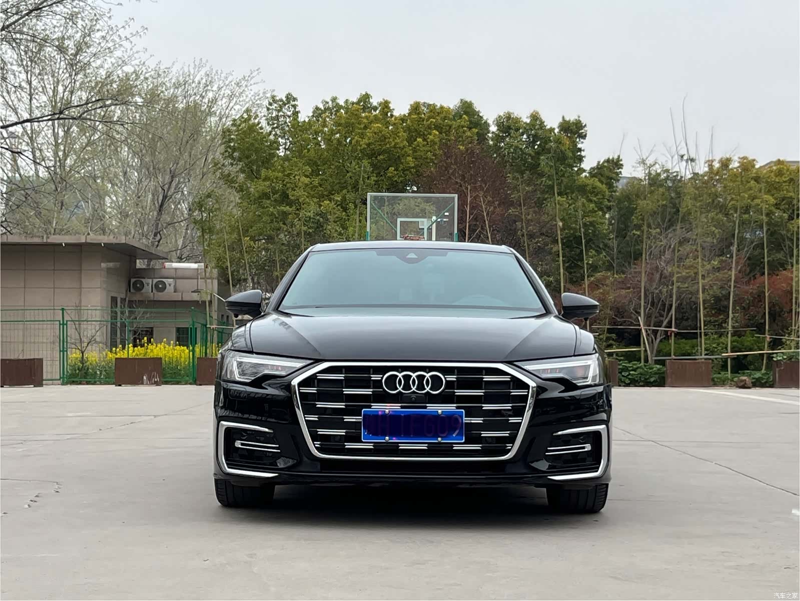 Audi A6L, 2021 все фото