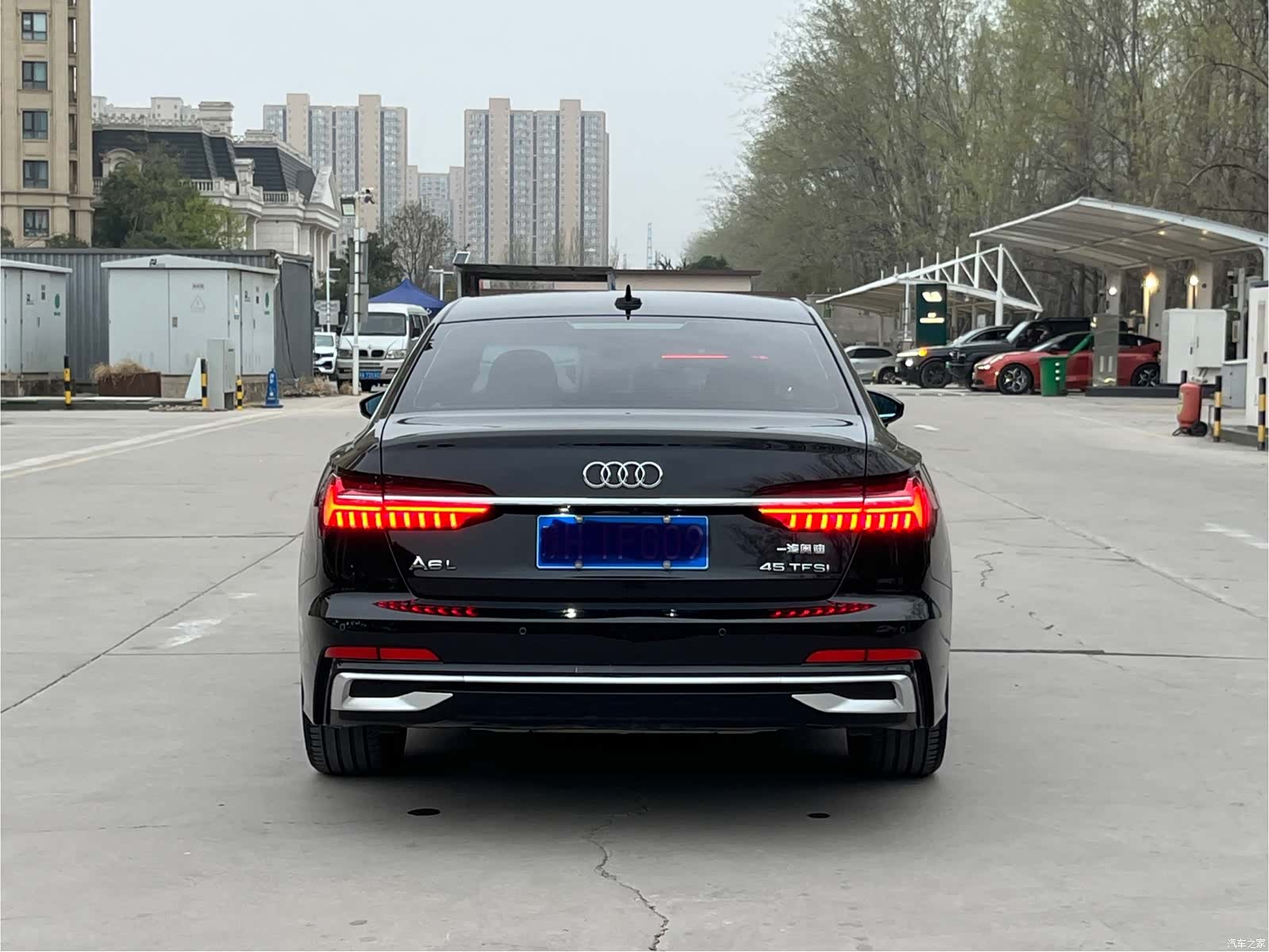 Audi A6L, 2021 22