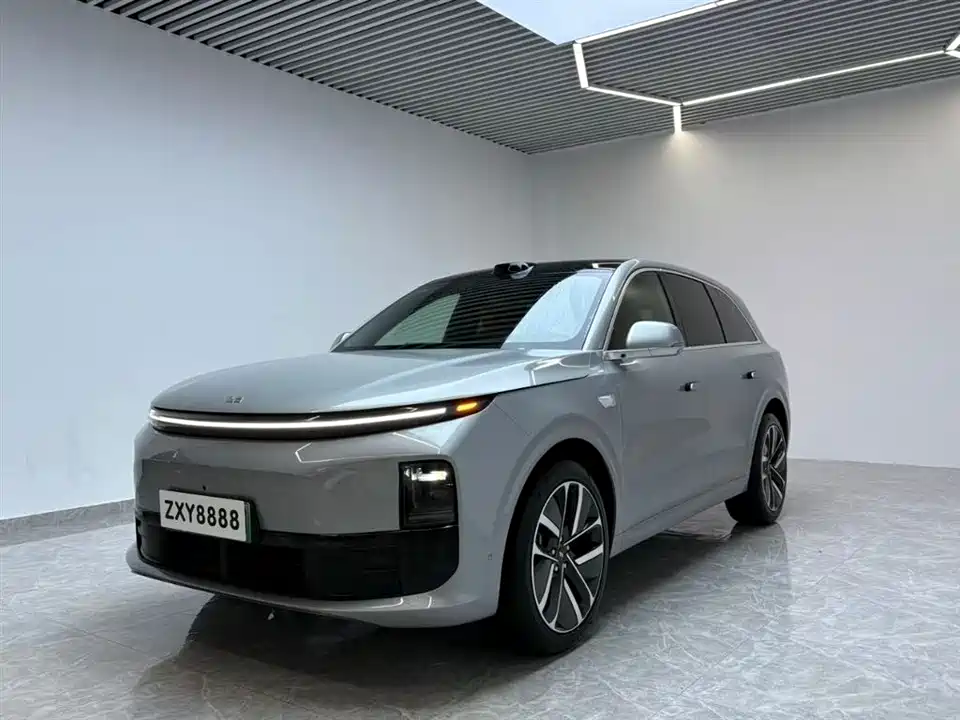 Li Auto Ideal L6