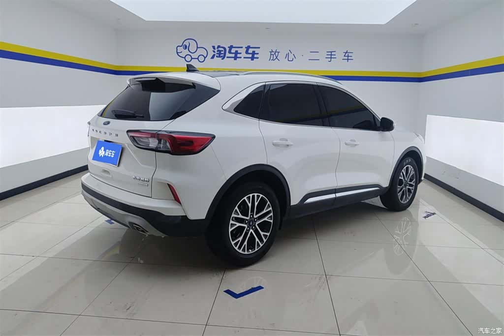 Ford Escape, 2023 3