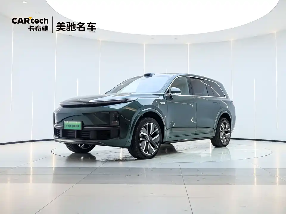 Li Auto Ideal L9