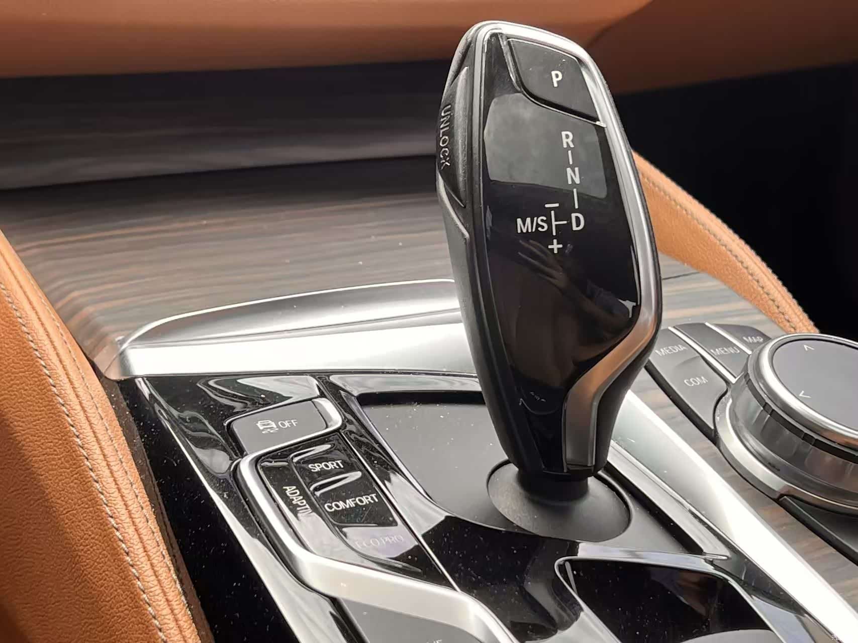 BMW 5 Series, 2018 19