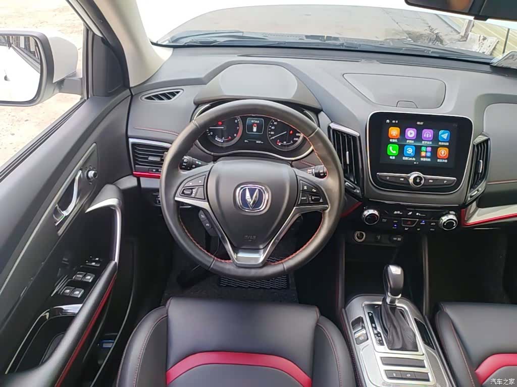 Changan CS55, 2019 11
