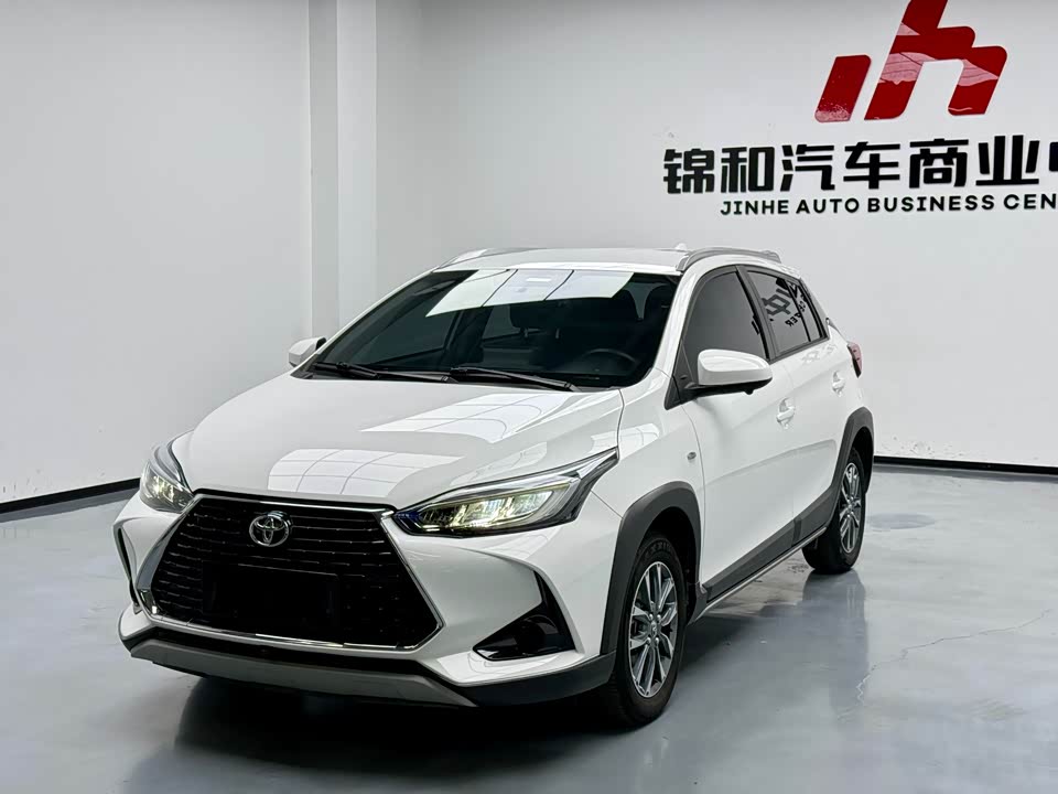 Toyota YARiS L Zhixuan