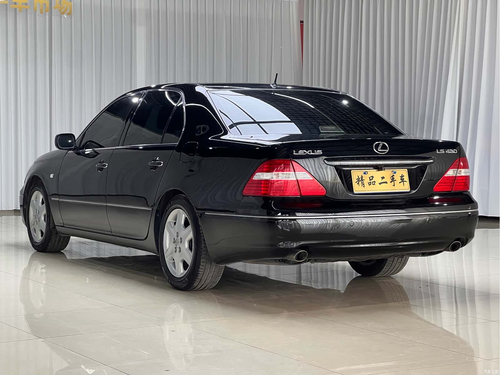Lexus LS, 2004 6