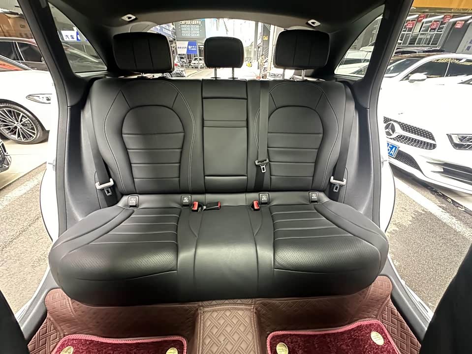 Mercedes-Benz GLC Mercedes-Benz GLC