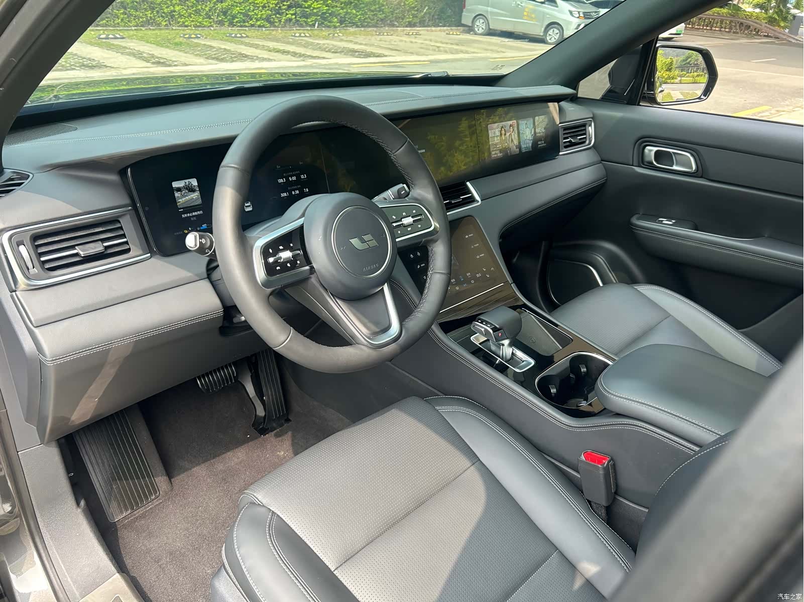 Li Auto ONE, 2022 все фото