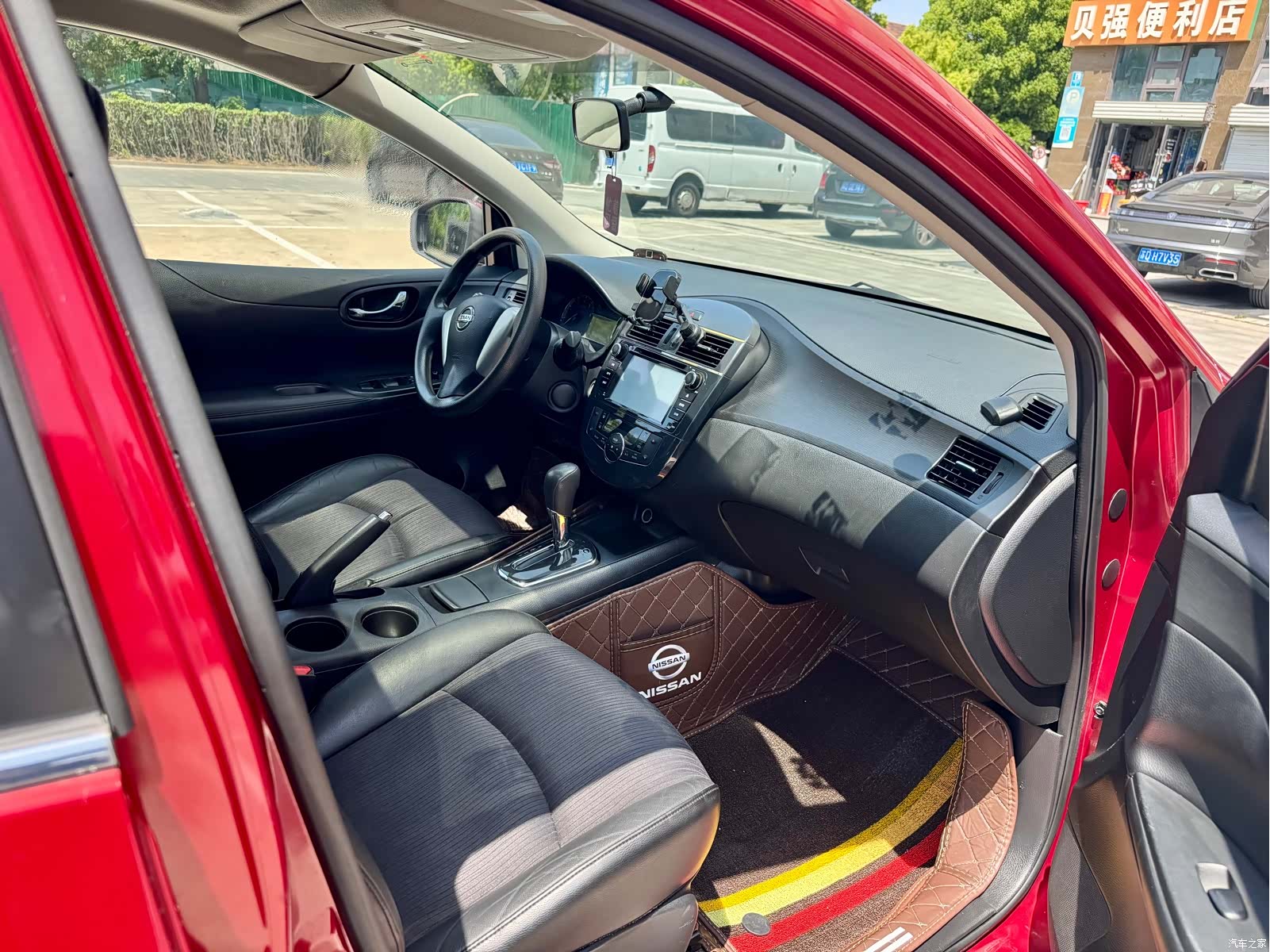 Nissan Tiida, 2012 13