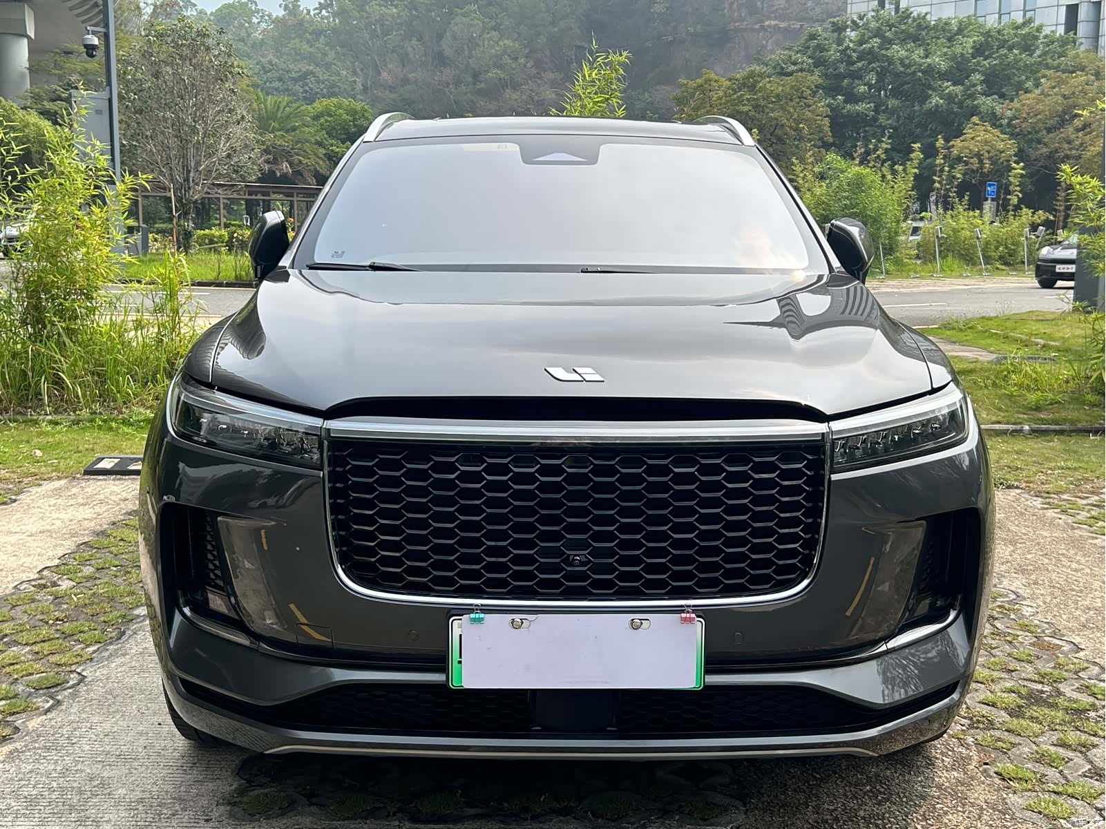 Li Auto ONE, 2022 1