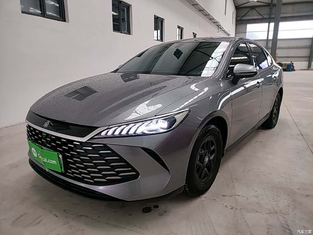 BYD Qin, 2025 1