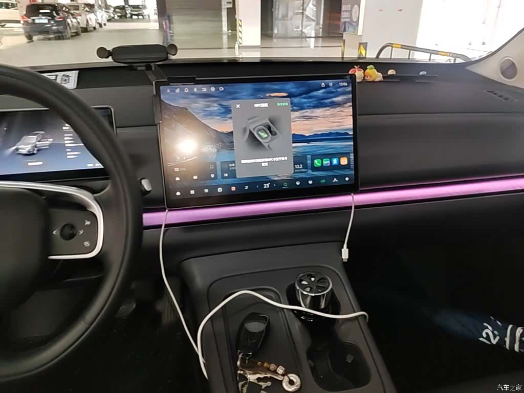 Leapmotor C16, 2025 13