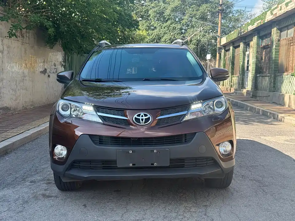 Toyota RAV4 Rongfang Toyota RAV4 Rongfang