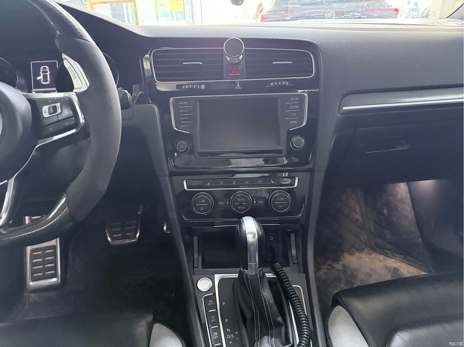 Volkswagen Golf, 2016 15