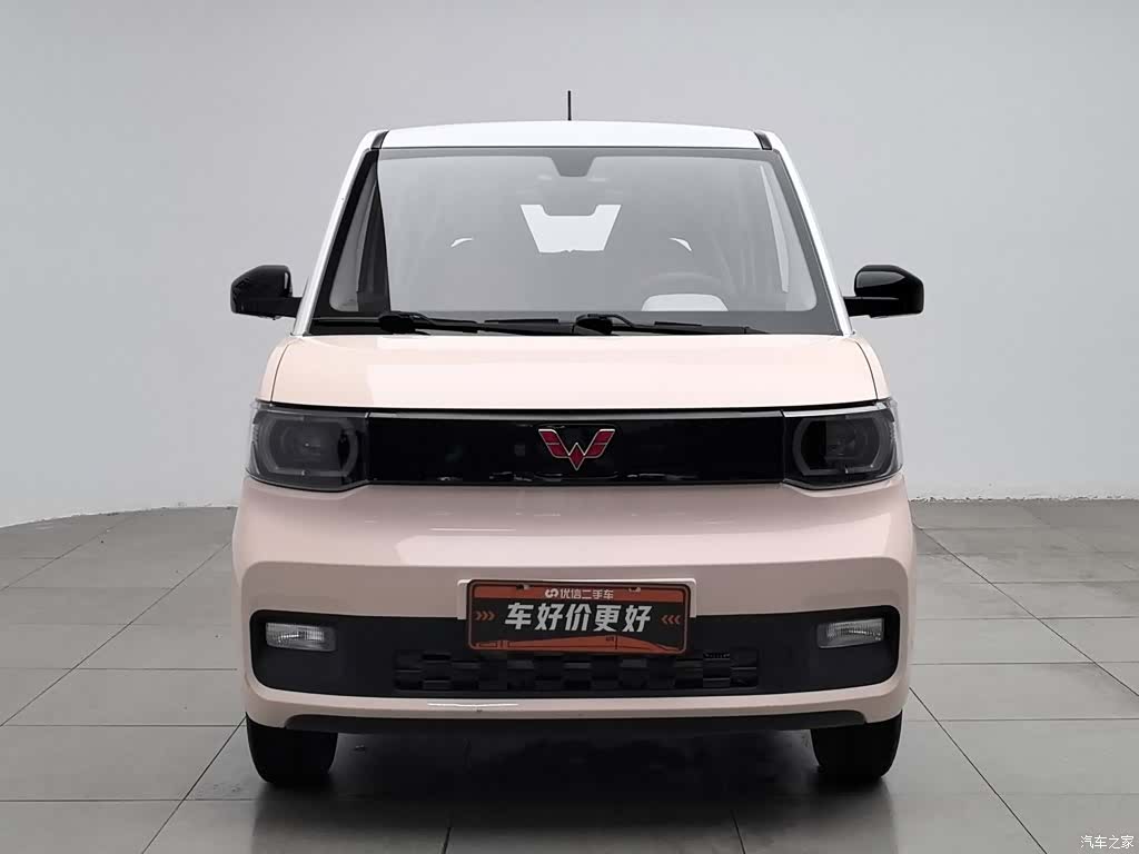 Wuling MINIEV, 2021 3