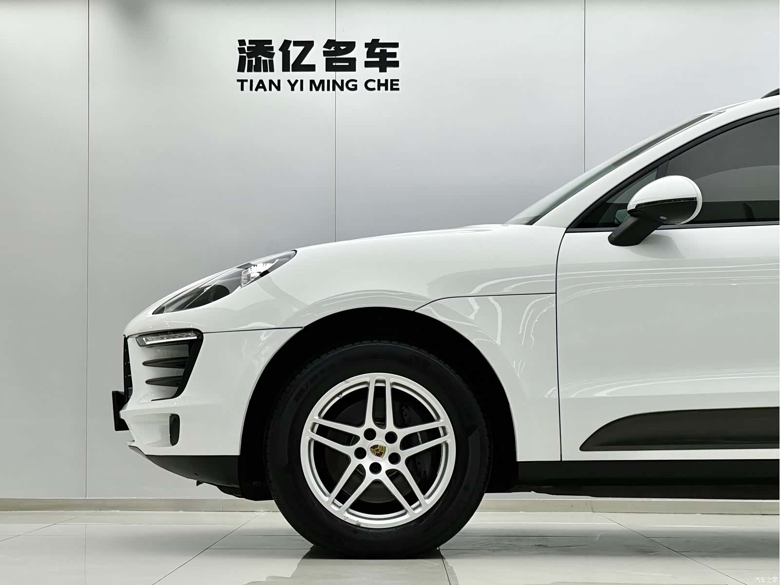 Porsche Macan, 2015 8