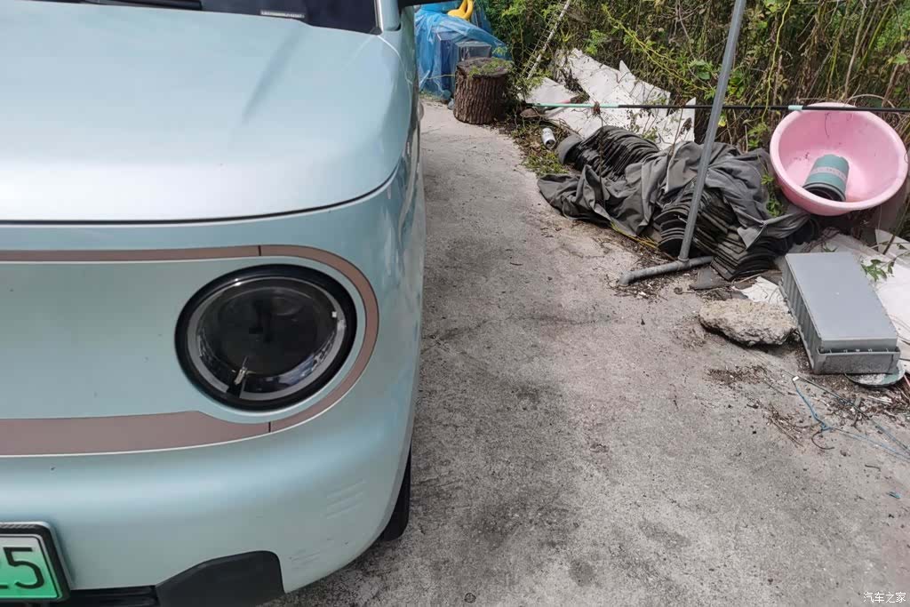 Geely Panda, 2024 4