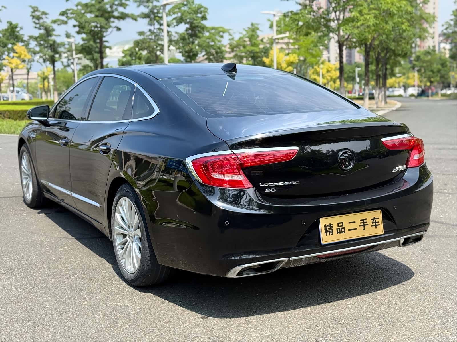 Buick LaCrosse, 2017 4