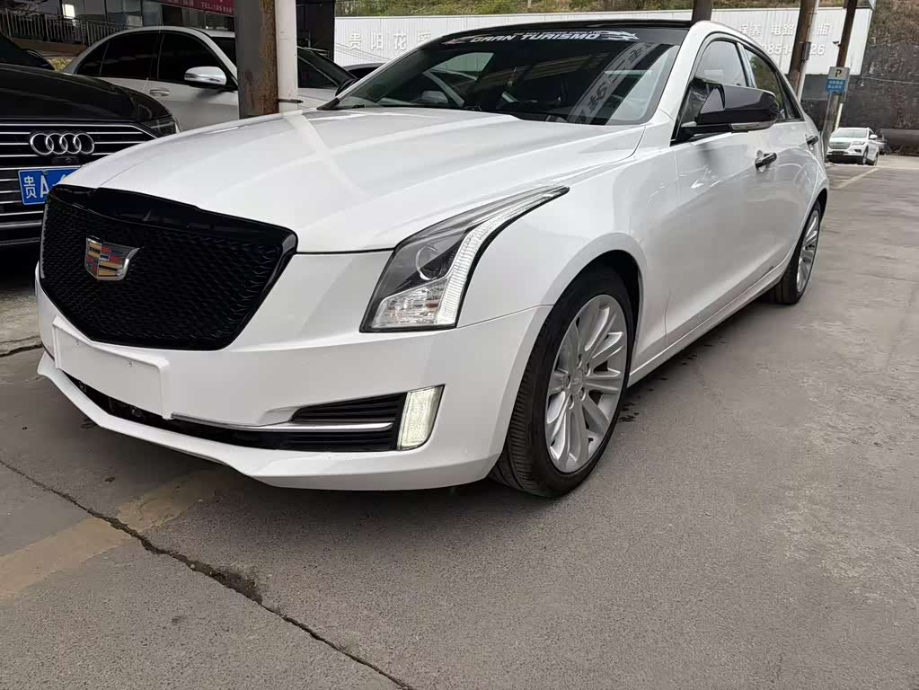 Cadillac ATS-L