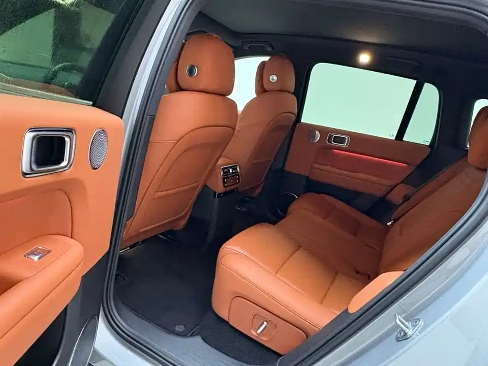 Li Auto Ideal L6