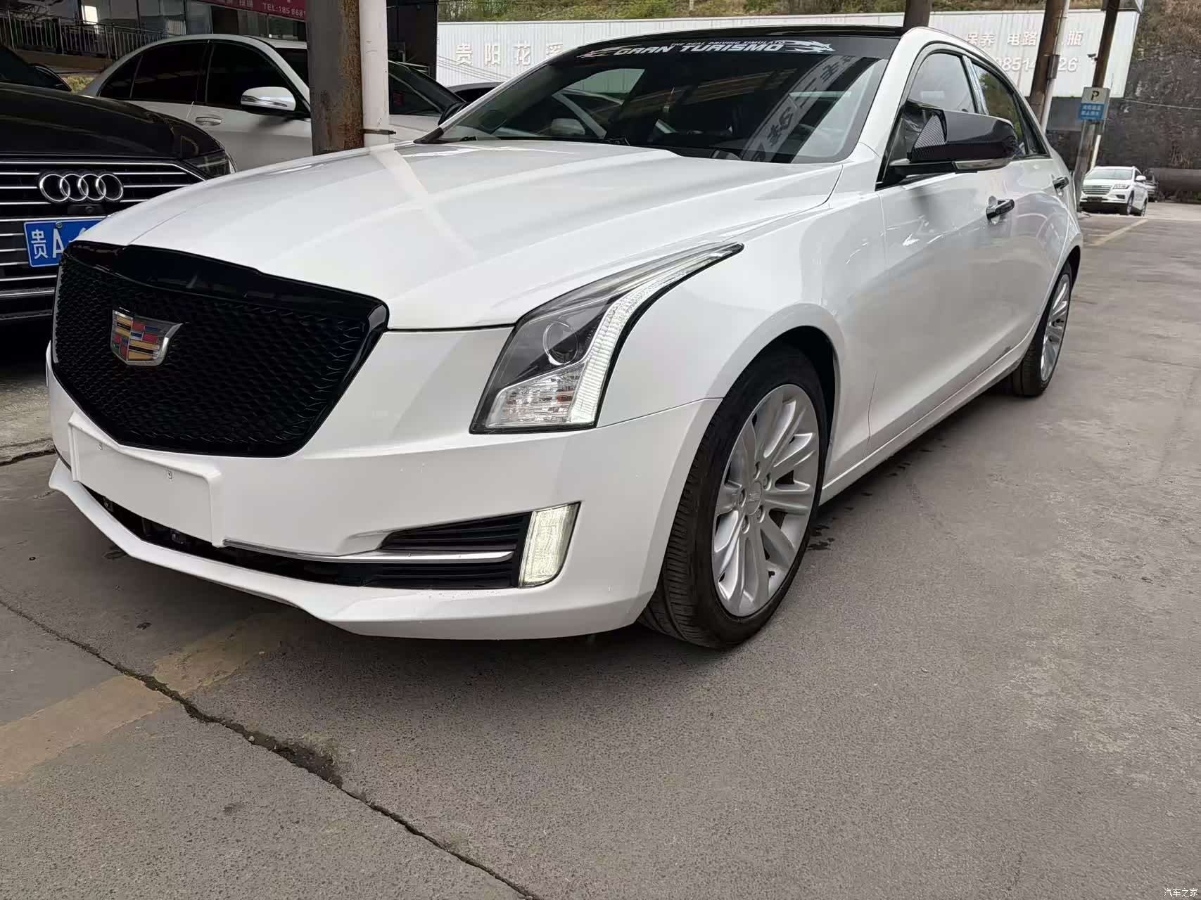 Cadillac ATS-L