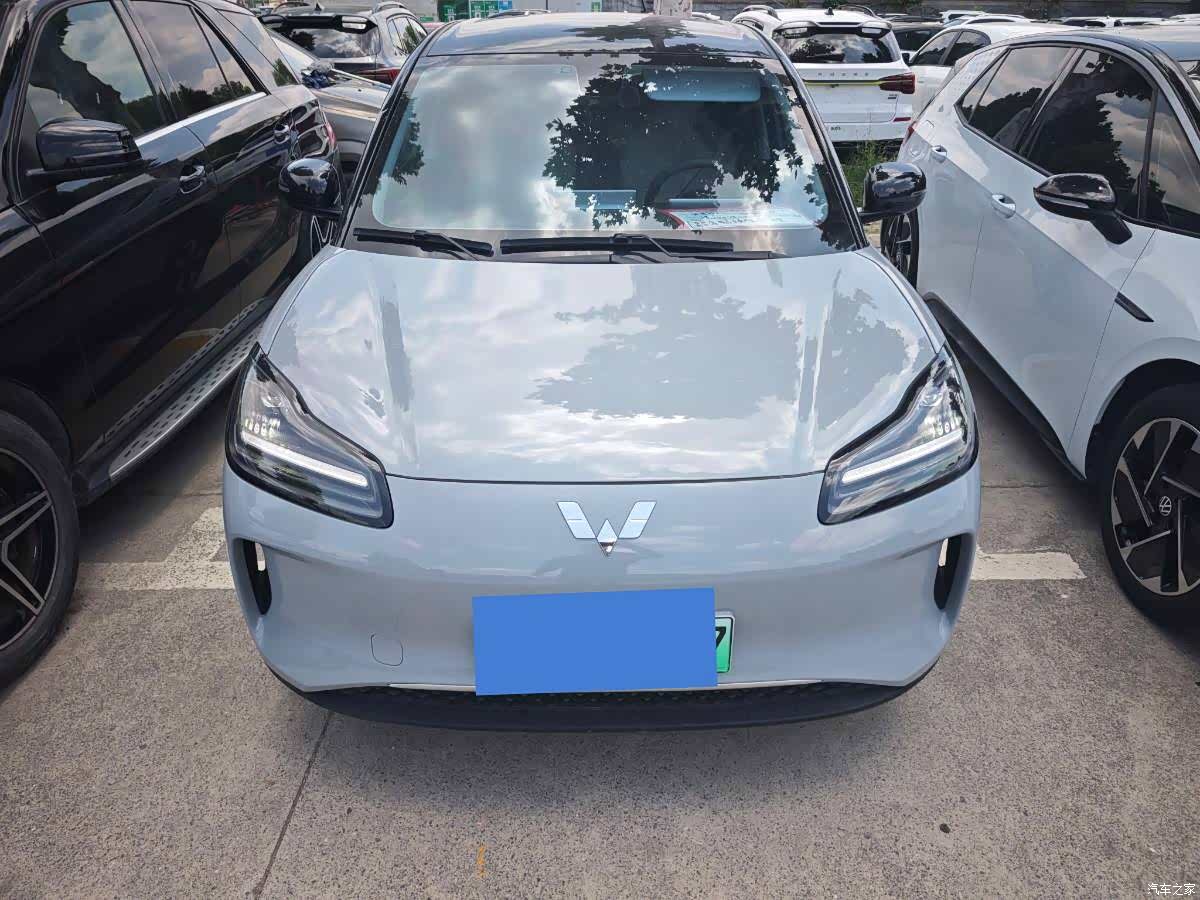 Wuling Bingo, 2024 2