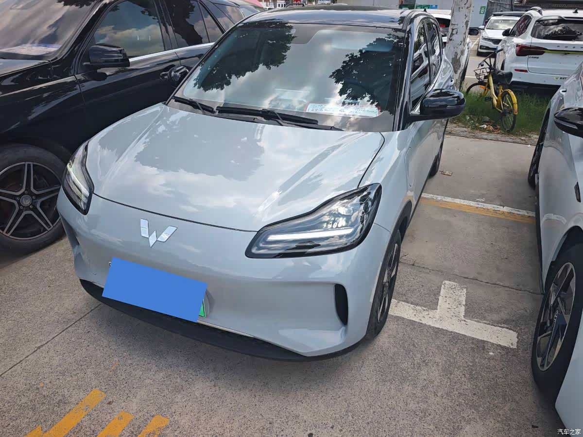 Wuling Bingo, 2024 1