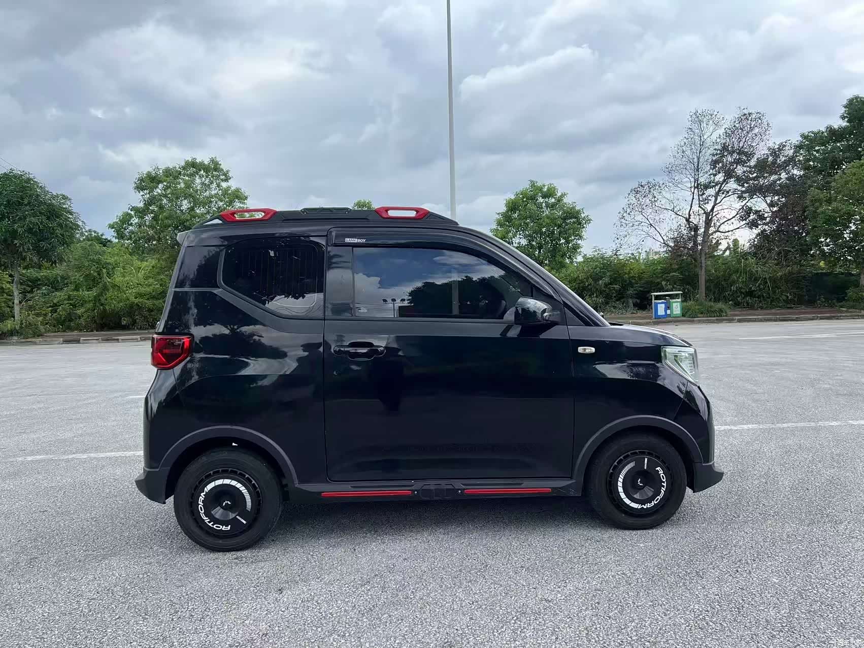 Wuling MINIEV, 2022 8