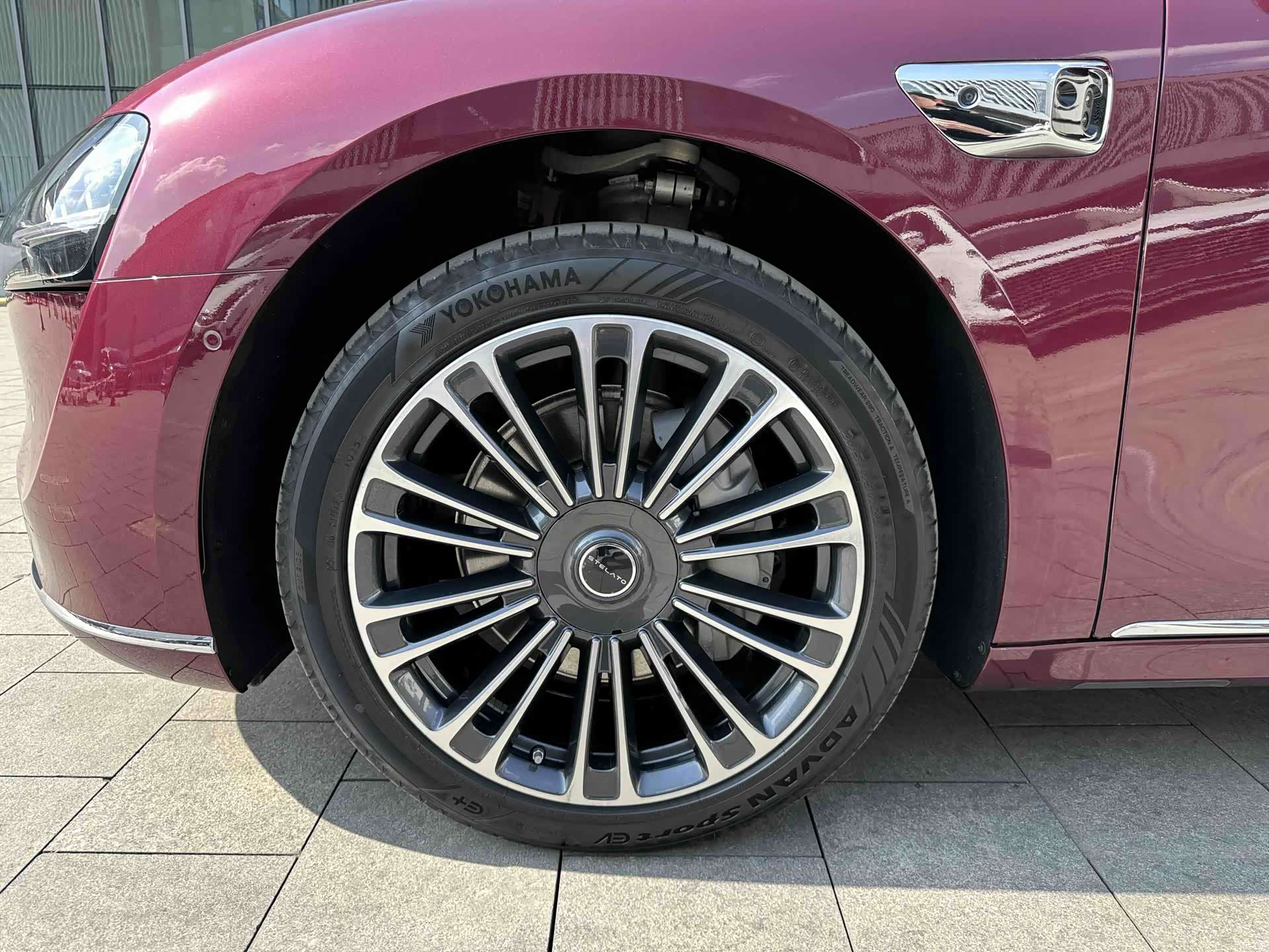 Stelato S9, 2025 16