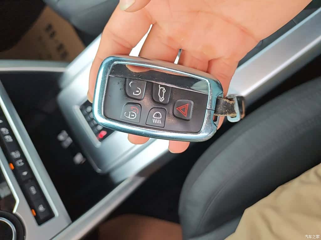 Land Rover Discovery, 2016 9