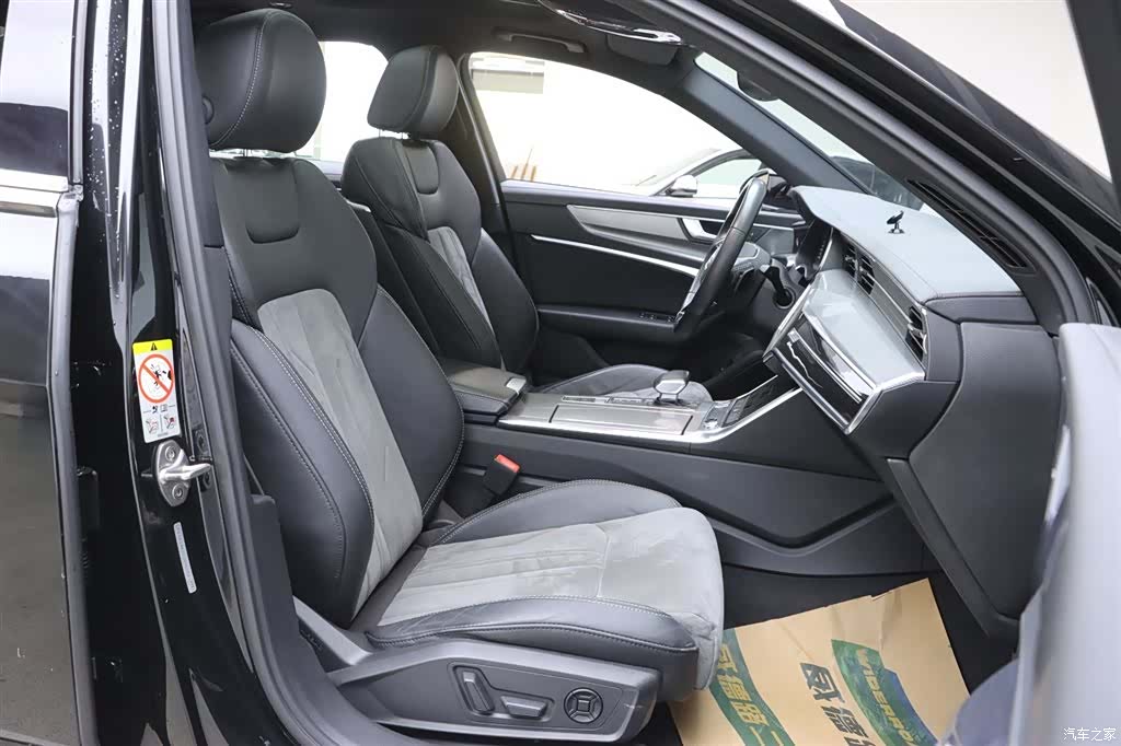 Audi A6L, 2020 21