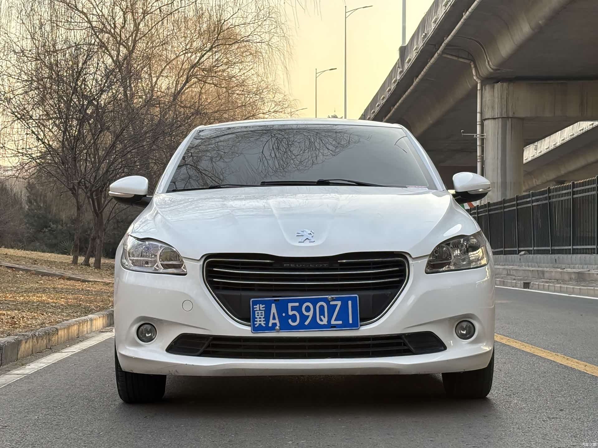 Peugeot 301, 2017 2