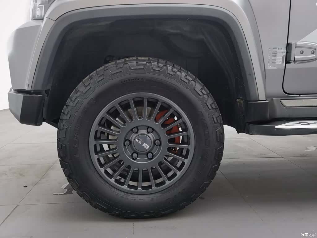 BAIC BJ40, 2023 17