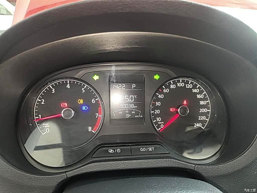 Volkswagen Polo, 2017 12