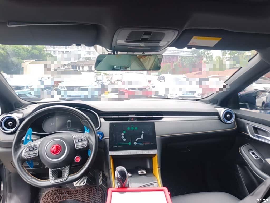 MG MG6, 2022 10