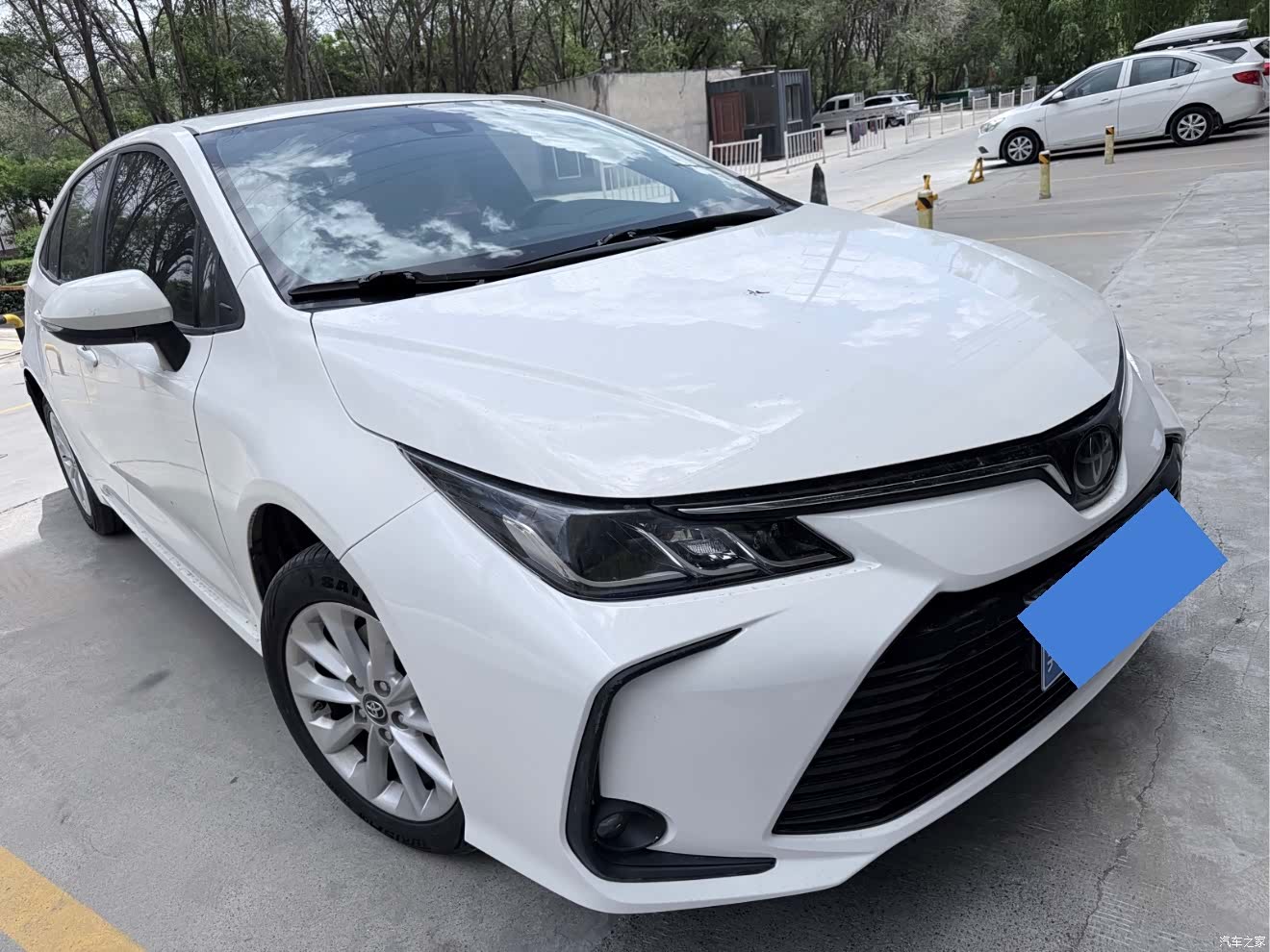 Toyota Corolla, 2021 3