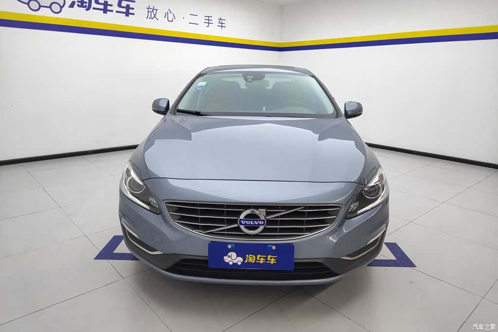 Volvo S60, 2016 2