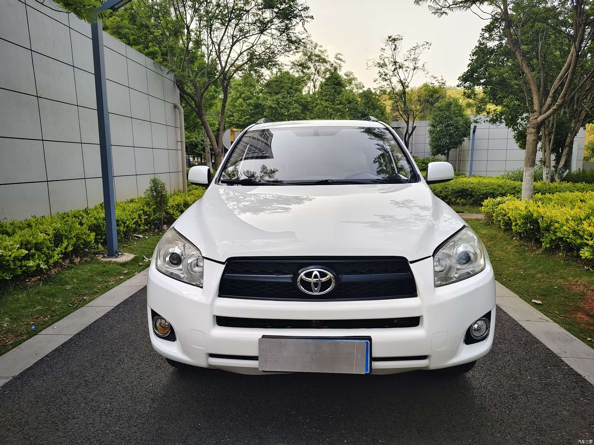 Toyota RAV4, 2012 2