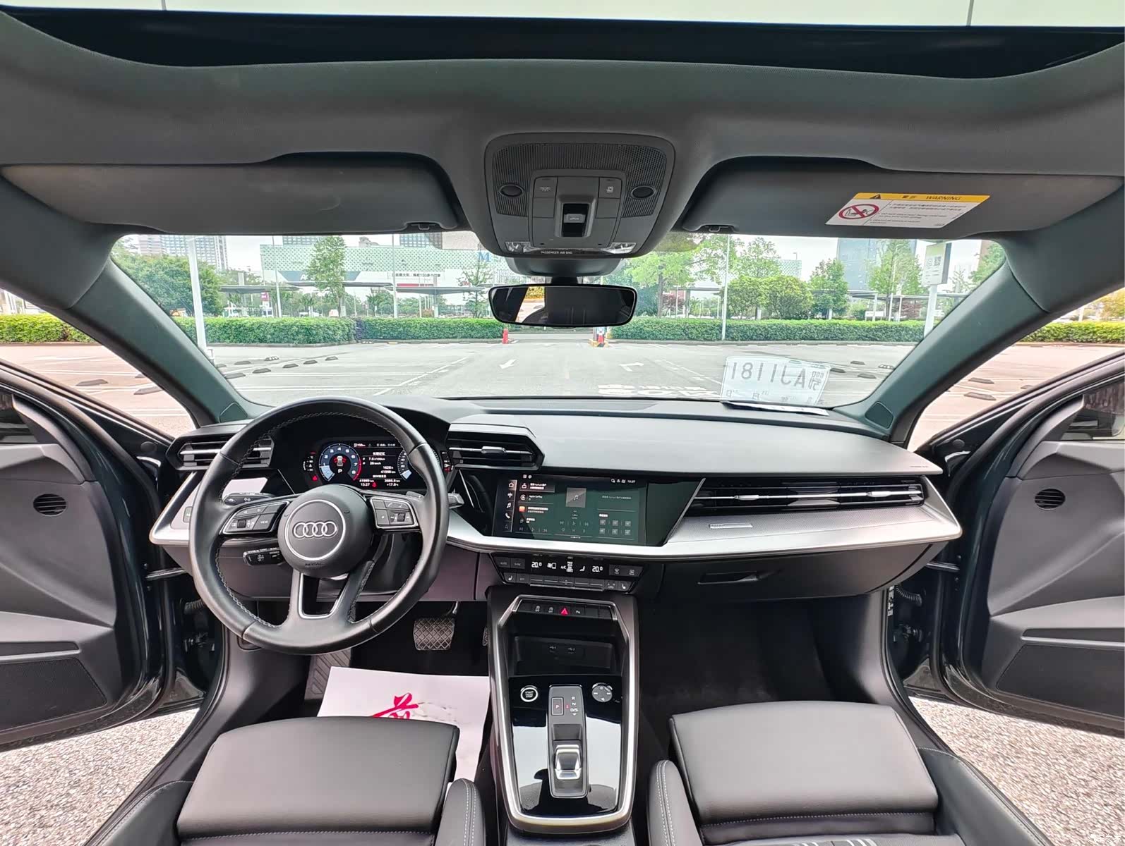 Audi A3, 2023 15