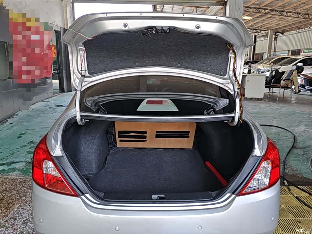Nissan 1.5XE, 2016 19